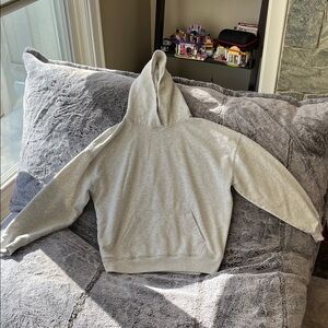 Hollister Heather Gray Women’s Hoodie